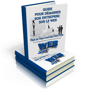 Livre Guide pour démarrer sur le web